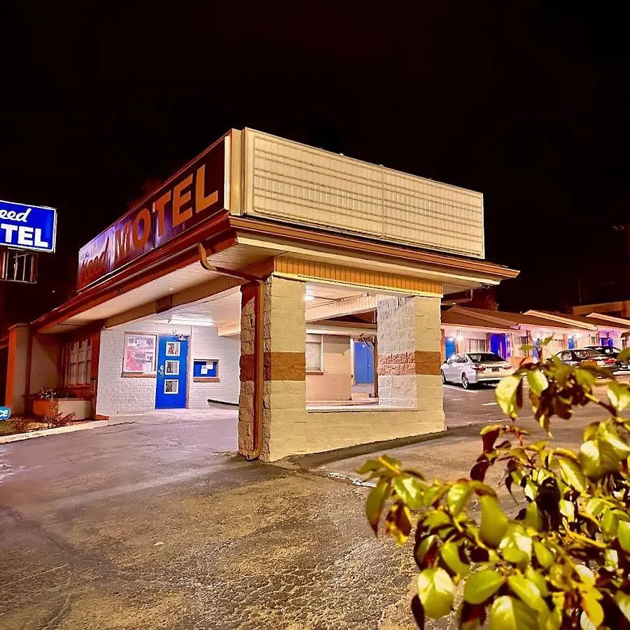 Reed Motel Nashville contacts